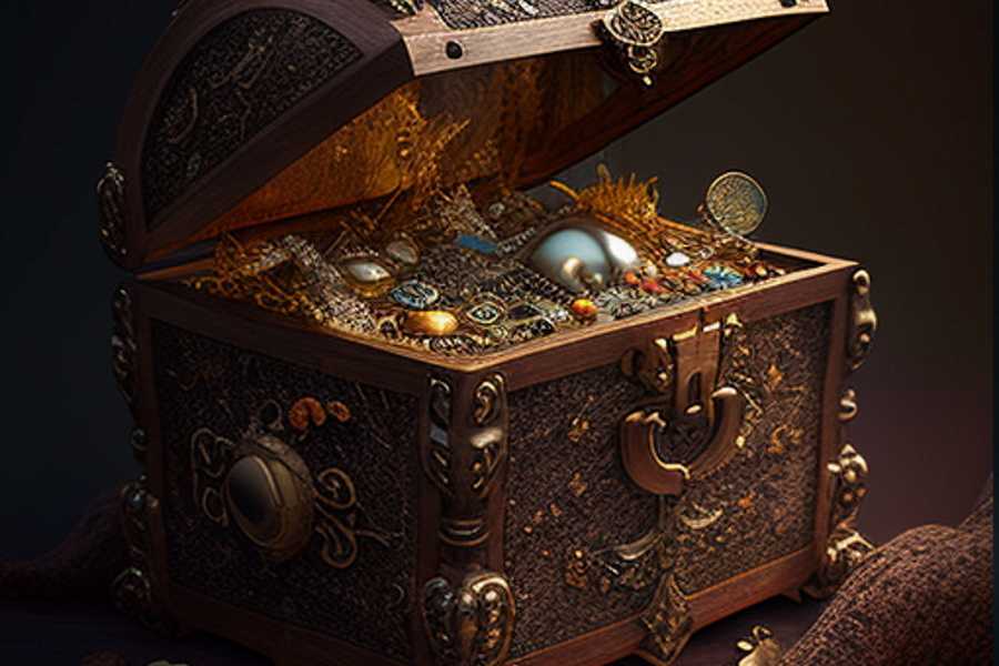 Квест в реальности Пропажа королевского сундука от компании Vyborg Trip Квест в реальности Пропажа королевского сундука от компании Vyborg Trip